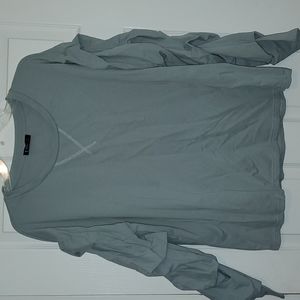 Very J Ruffle Sleeve Top, 2X